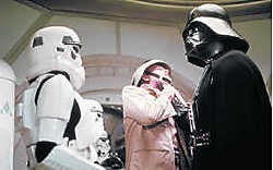 'Star wars' uit 1977: niet kapot te krijgen.rr