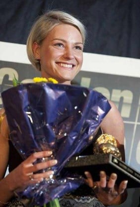 Svetlana Bolshakova: 'Bedankt België!'