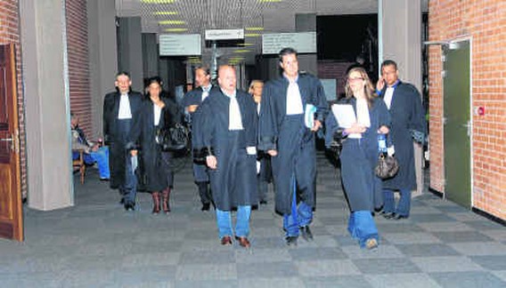 Waalse rechtbanken rijkelijker bedeeld met rechters