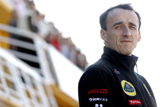Revaliderende Robert Kubica opnieuw onder het mes
