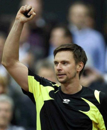 Söderling verlengt titel in Rotterdam