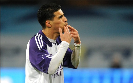 Anderlecht ontkent halvering transferprijs Boussoufa