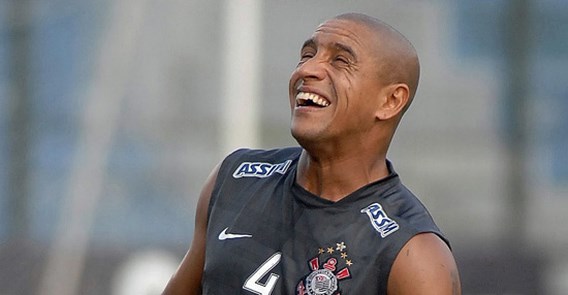 Roberto Carlos ploegmaat Joao Carlos in Rusland