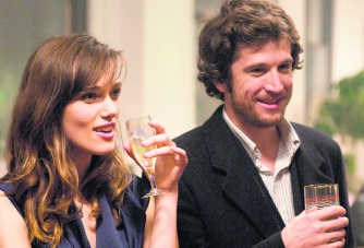 Keira Knightley en Sam Worthington: capabele cast.rr