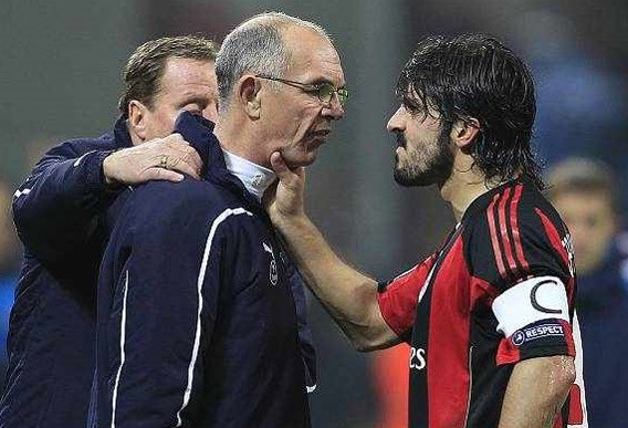 UEFA onderzoekt zaak Gattuso op 21 februari
