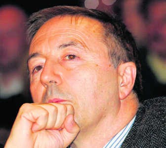 Jean-Pierre Méan gaat met pensioen. Zonder opvolger.Christophe Licoppe/pn