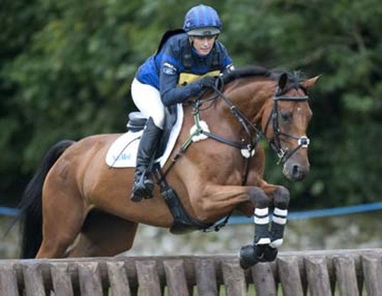 Ier moet Belgische eventingruiters naar Olympische Spelen leiden