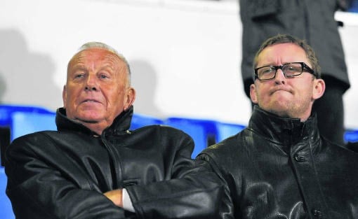 Patrick Vanoppen (r.) weet waar het in het verleden fout liep: 'Persoonlijke ego's waren hier belangrijker dan het ploegbelang'.Philippe Crochet/photo news