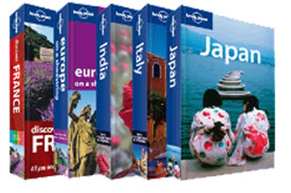 Lonely Planet volledig van BBC