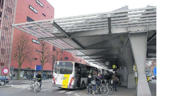 Verschillende chauffeurs zijn te bang geworden om nog 's nachts te rijden.Michel Vanneuville