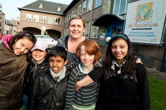 Basisschool De Tovertuin in Diest
