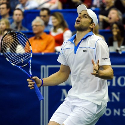 Andy Roddick geeft forfait voor ATP-toernooi Delray Beach