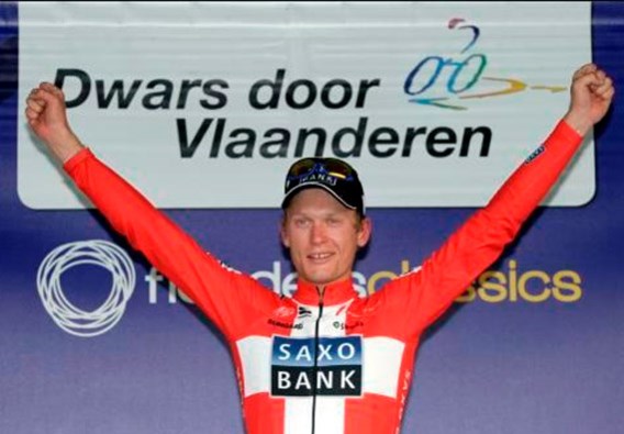 Roeselare vijf jaar langer startplaats van Dwars door Vlaanderen