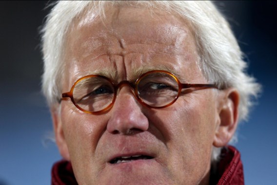 Morten Olsen: 'De Rode Duivels gaan een schitterende toekomst tegemoet'