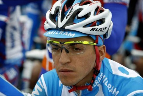 Oostenrijker Thomas Rohregger naar Team Leopard-Trek