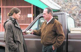 'In the Valley of Elah': een film die u gezien moet hebben. rr