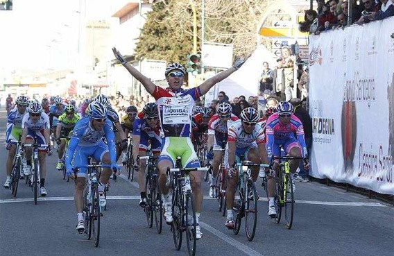 Peter Sagan boekt derde ritzege in Ronde van Sardinië
