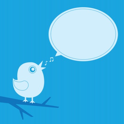 Op Twitter is niets wat het lijkt