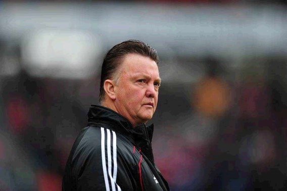 Bayern wil Van Gaal niet meer