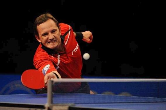 Jean-Michel Saive verovert 22e Belgische titel