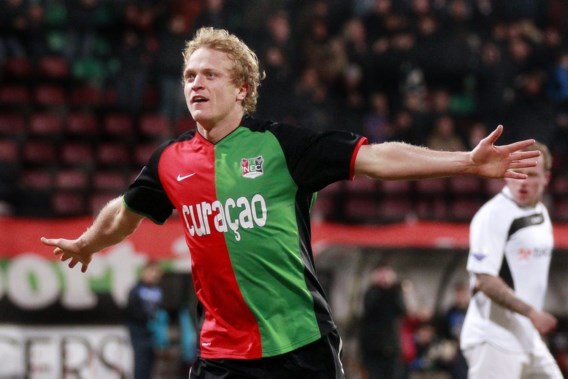 Vleminckx evenaart 43 jaar oud clubrecord