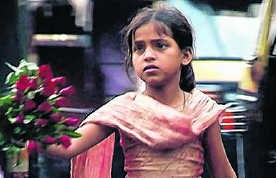 De Britse documentaire 'The slumdog children of Mumbai' vertelt het verhaal van vier Indiase straatkinderen.rr