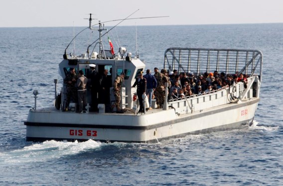 Lampedusa roept noodtoestand uit