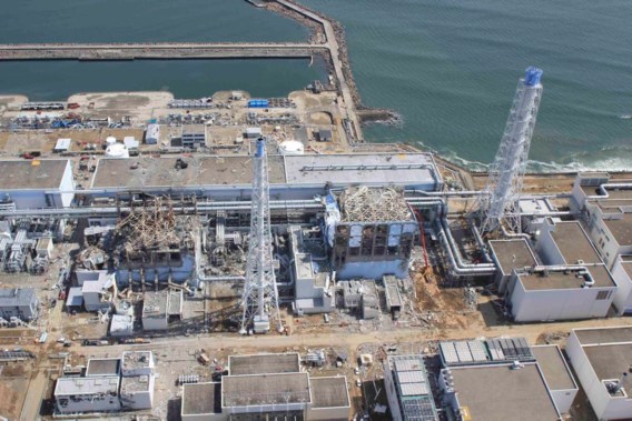 Tepco pompt hoog radioactief water weg uit reactor