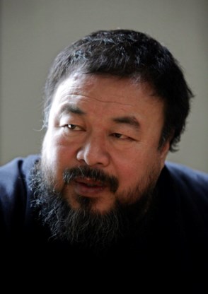 Ai Weiwei weer vrij