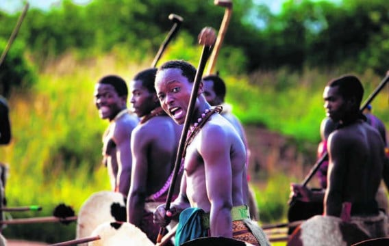 Ik heb meer fonemen dan jij! De menselijke taal is ontstaan in Afrika. Robin Utrecht Fotografie