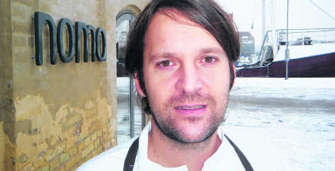 René Redzepi voert opnieuw de restaurant top-50 van 'Restaurant Magazine' aan.Richard Vines/bloomberg