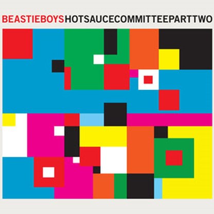 Beluister Hot Sauce Committee Part Two, de nieuwe plaat van de Beastie Boys