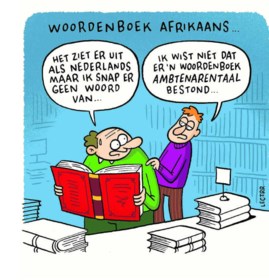 Woordfeest Voor Een Grappige Taal De Standaard Mobile