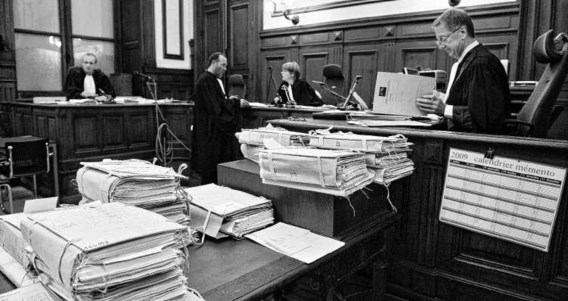 'De stilstand op het vlak van informatisering is een van de belangrijkste pijnpunten bij justitie.'Eric Vidal/belga