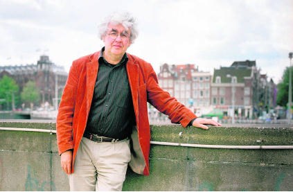 Geert Mak: wij Europeanen hebben ons in slaap laten wiegen. Merlijn Doomernik