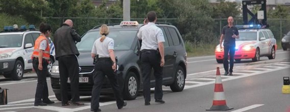 Taxichauffeur aangehouden voor poging tot doodslag