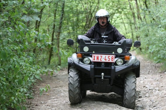 Man overlijdt na ongeval met quad