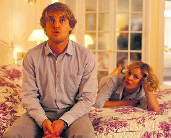 Owen Wilson en Rachel McAdams in ‘Midnight in Paris'. rr