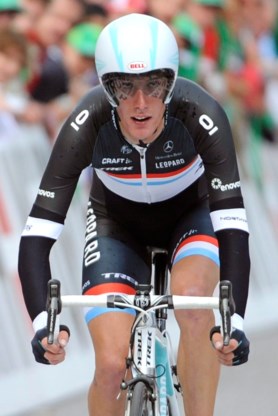 Andy Schleck: 'Ik moest met urinestaal door restaurant lopen'