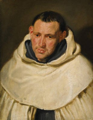 'De biechtvader van Rubens'.Sotheby's