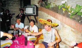 Mexico '86, een historisch Belgisch voetbalmoment. pn