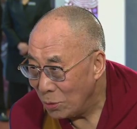 China razend wegens onderhoud Obama met Dalai Lama