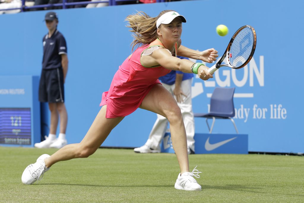 Hantuchova Kegelt Venus Williams Uit Toernooi Van Eastbourne - De Standaard