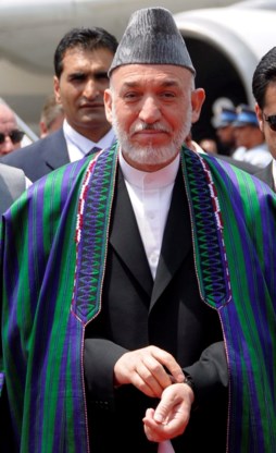 Karzai niet naar Noorwegen wegens anti-islamfilm