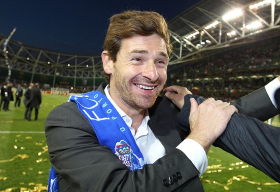 Villas-Boas bevestigt vertrek bij FC Porto