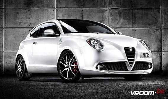 Alfa Romeo: sportiviteit ten top met klavertjevier