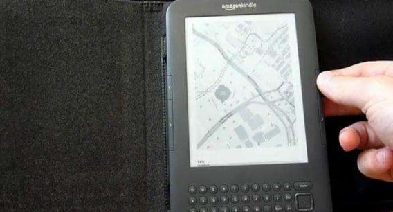 E-boekenlezers wijzen de weg
