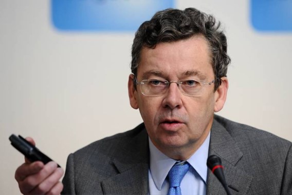 Belgacom-topman vangt 2,6 miljoen euro per jaar