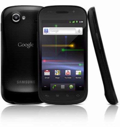 De opvolger van de Nexus S zal waarschijnlijk ook door Samsung gefabriceerd worden.