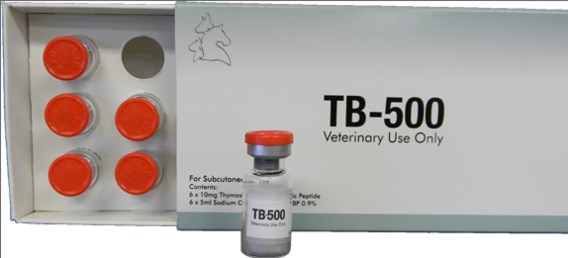Wat is TB-500?
